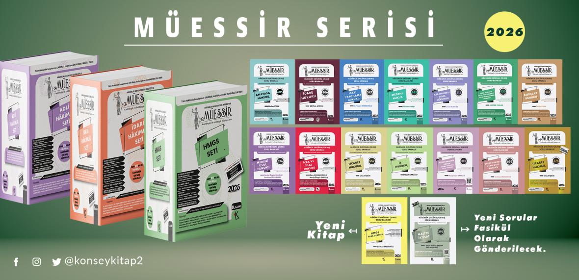 MÜESSİR 2026