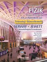 FİZİK SERWAY-JEWETT 1.CİLT FİZİK SERWAY-JEWETT 1.CİLT