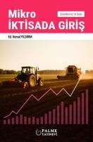 MİKRO İKTİSADA GİRİŞ MİKRO İKTİSADA GİRİŞ