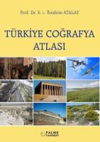 Türkiye Coğrafya Atlası Türkiye Coğrafya Atlası
