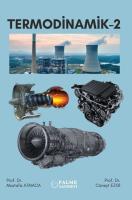 Termodinamik 2 Termodinamik 2