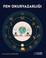 Fen Okuryazarlığı Fen Okuryazarlığı