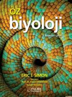 Öz Biyoloji Öz Biyoloji