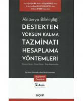 Aktüerya Bilirkişiliği ¦ Destekten Yoksun Kalma Tazminatı Hesaplama Yöntemleri Aktüerya Bilirkişiliği ¦ Destekten Yoksun Kalma Tazminatı Hesaplama Yöntemleri