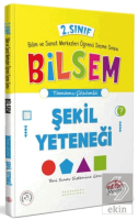 2. Sınıf Bilsem Hazırlık Şekil Yeteneği Tamamı Çözümlü 2. Sınıf Bilsem Hazırlık Şekil Yeteneği Tamamı Çözümlü