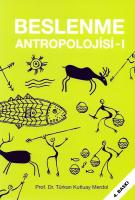 Beslenme Antropolojisi-1 Beslenme Antropolojisi-1