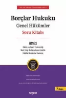 Borçlar Hukuku Genel Hükümler Soru Kitabı