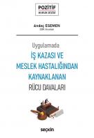 İş Kazası ve Meslek Hastalığından Kaynaklanan Rücu Davaları İş Kazası ve Meslek Hastalığından Kaynaklanan Rücu Davaları