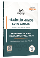 İMTİYAZ Milletlerarası Hukuk - Milletlerarası Özel Hukuk Soru Bankası