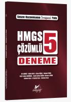 İmtiyaz HMGS 5’Lİ DENEME