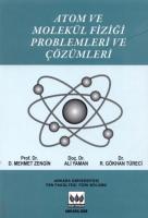 Atom ve Molekül Fiziği Problemleri ve Çözümleri Atom ve Molekül Fiziği Problemleri ve Çözümleri