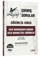 İmtiyaz Ceza Muhakemesi Hukuku Ceza Hukuku Özel Hükümler - Çıkmış Sorular