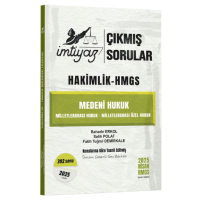 Medeni Hukuk Milletlerarası Hukuku - Milletlerarası Özel Hukuku