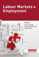 Labour Markets & Employment Labour Markets & Employment