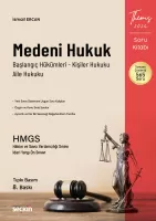 THEMIS – Medeni Hukuk I Soru Kitabı