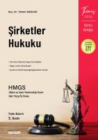 THEMIS – Şirketler Hukuku Soru Kitabı