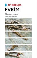 101 Soruda Evrim 101 Soruda Evrim