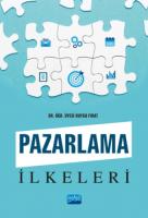 Pazarlama İlkeleri Pazarlama İlkeleri