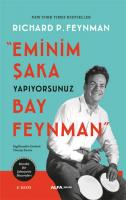 Eminim Şaka Yapıyorsunuz Bay Feynman Eminim Şaka Yapıyorsunuz Bay Feynman