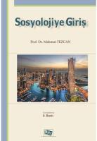 Sosyolojiye Giriş Sosyolojiye Giriş