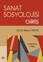Sanat Sosyolojisi Giriş Sanat Sosyolojisi Giriş