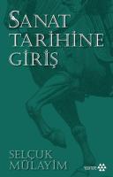 Sanat Tarihine Giriş Sanat Tarihine Giriş