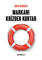 Markanı Krizden Kurtar Markanı Krizden Kurtar