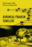 Kurumsal Finansın Temelleri Kurumsal Finansın Temelleri