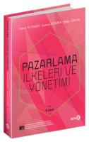 Pazarlama İlkeleri ve Yönetimi Pazarlama İlkeleri ve Yönetimi