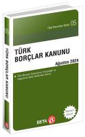 Türk Borçlar Kanunu Türk Borçlar Kanunu