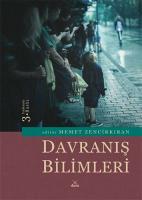 DAVRANIŞ BİLİMLERİ