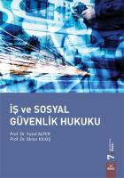 İş ve Sosyal Güvenlik Hukuku İş ve Sosyal Güvenlik Hukuku