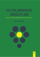 Uluslararası Örgütler Uluslararası Örgütler
