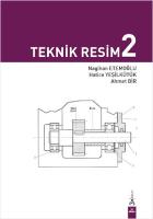 Teknik Resim 2 Teknik Resim 2