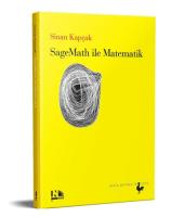 Sagemath ile Matematik Sagemath ile Matematik