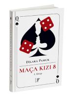 Maça Kızı 8 - 1. Kitap (Ciltli) Maça Kızı 8 - 1. Kitap (Ciltli)