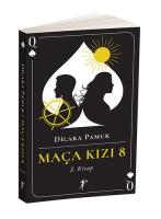 Maça Kızı 8 - 2. Kitap Maça Kızı 8 - 2. Kitap