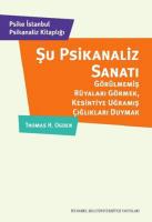 Şu Psikanaliz Sanatı Şu Psikanaliz Sanatı