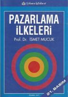 Pazarlama İlkeleri Pazarlama İlkeleri