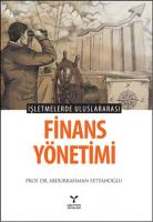 İşletmelerde Uluslararası Finans Yönetimi İşletmelerde Uluslararası Finans Yönetimi