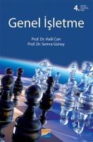 Genel İşletme Genel İşletme