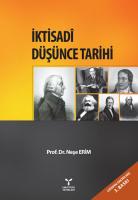 İktisadi Düşünce Tarihi İktisadi Düşünce Tarihi