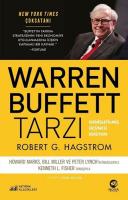 Warren Buffett Tarzı Warren Buffett Tarzı