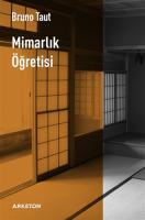 Mimarlık Öğretisi Mimarlık Öğretisi