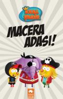 Kral Şakir 8 - Macera Adası! (Ciltli)