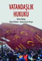 Vatandaşlık Hukuku Vatandaşlık Hukuku