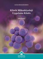 Klinik Mikrobiyoloji Uygulama Kitabı Klinik Mikrobiyoloji Uygulama Kitabı