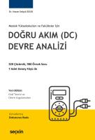 Doğru Akım (DC) Devre Analizi Doğru Akım (DC) Devre Analizi