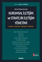 Kurumsal İletişim ve Stratejik İletişim Yönetimi Kurumsal İletişim ve Stratejik İletişim Yönetimi