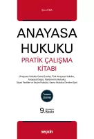 Anayasa Hukuku Pratik Çalışma Kitabı
